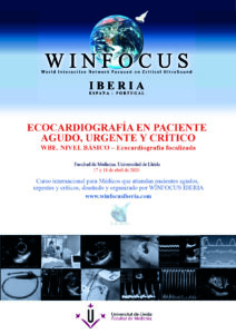 Ecocardiografía en paciente agudo, urgente y crítico – Adiado