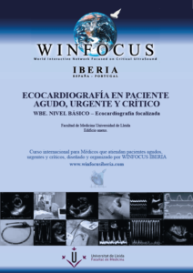 Ecocardiografía en paciente agudo, urgente y crítico – 19 y 20 de enero