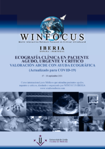 Ultrassom clínico em paciente agudo, urgente e crítico USLS Winfocus – setembro de 2021