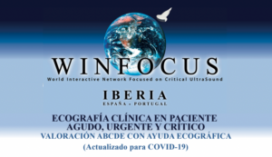 II Curso de ecografía clínica en el paciente con enfermedad tromboembólica – 25/04/2024