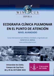 Ecografía clínica pulmonar en el punto de atención – OCTUBRE 2022