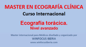 Curso Internacional Ecografía torácica. Nivel avanzado