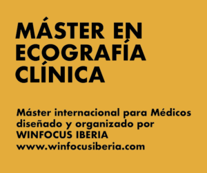 III Edición Máster Ecografía Clínica