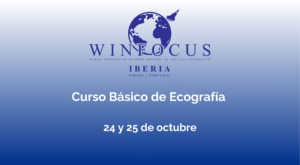 Ecografía en el Punto de Atención- 24 y 25 de octubre 2024, Lleida