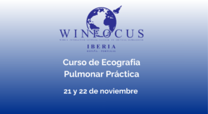 Ecografía Pulmonar Práctica- 21 y 22 de noviembre 2024, Lleida