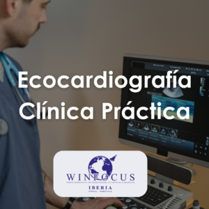 Ecocardiografía Clínica Práctica (nivel medio) – 21 de marzo