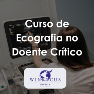 Curso de Ecografia no Doente Crítico – Nível Básico – 10 e 11 de maio de 2025, Porto.