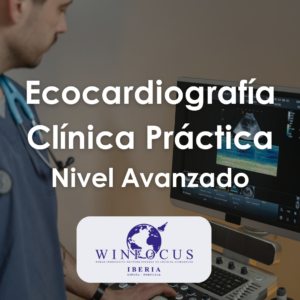 Curso de Ecocardiografía Clínica – Nivel Avanzado – 24 y 25 de abril de 2025, Lleida.
