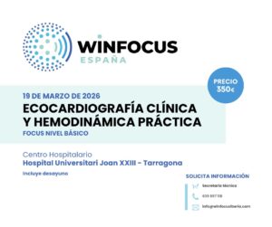 Curso: Ecocardiografía Clínica y Hemodinámica Práctica