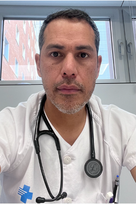 Dr. Christian Villavicencio